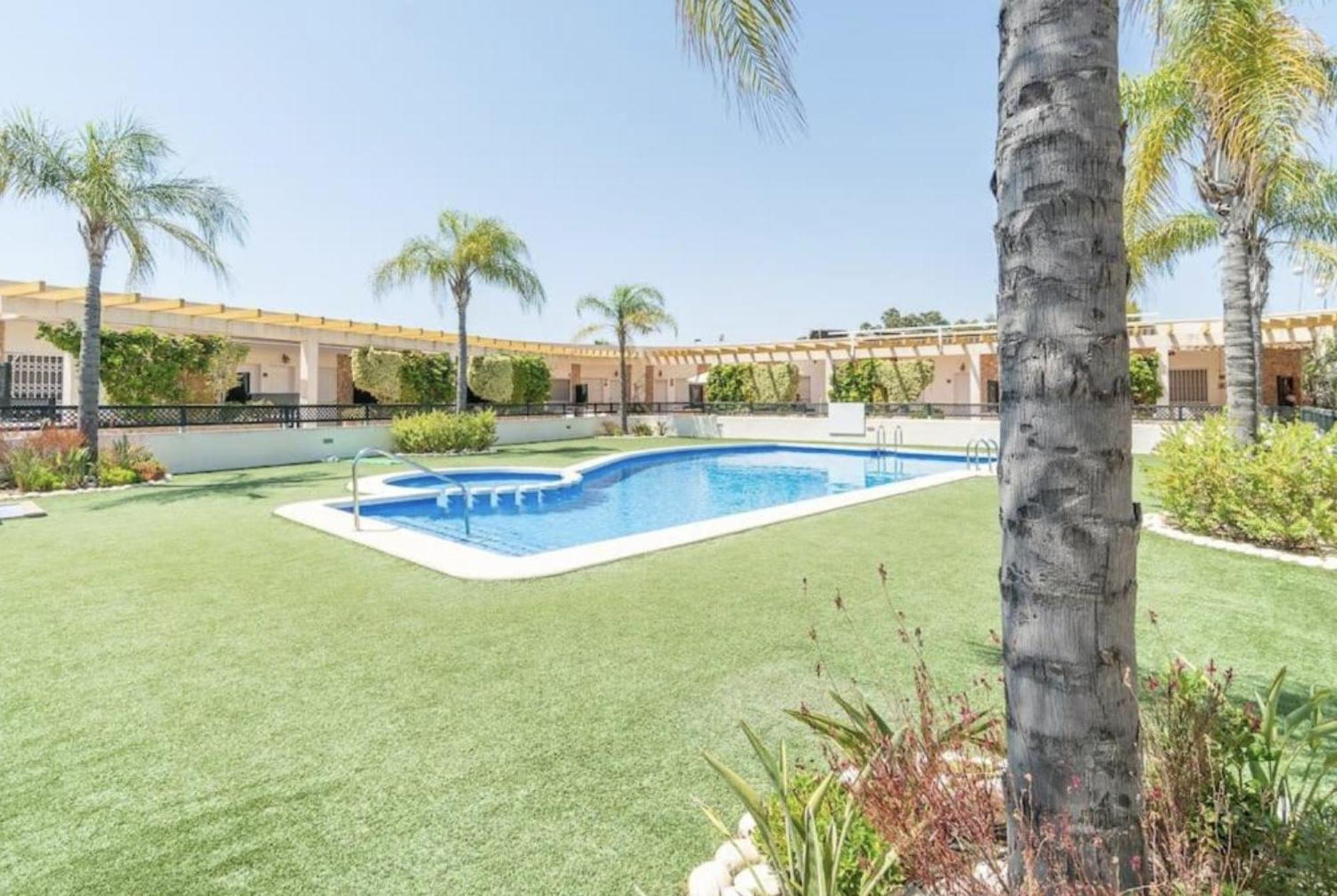 Cielo Azul Appartement Dehesa De Dehesa De Campoamor Buitenkant foto