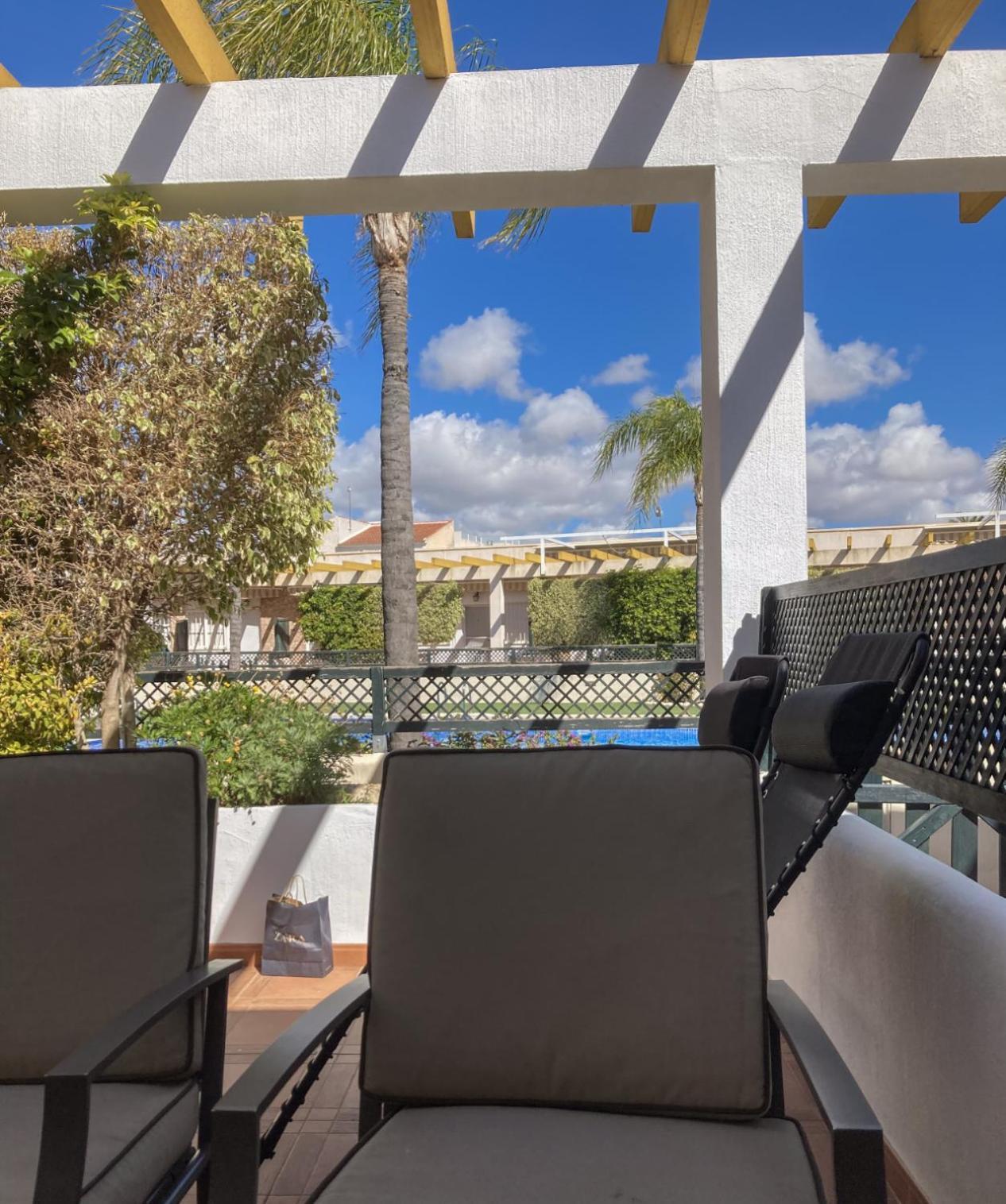 Cielo Azul Appartement Dehesa De Dehesa De Campoamor Buitenkant foto