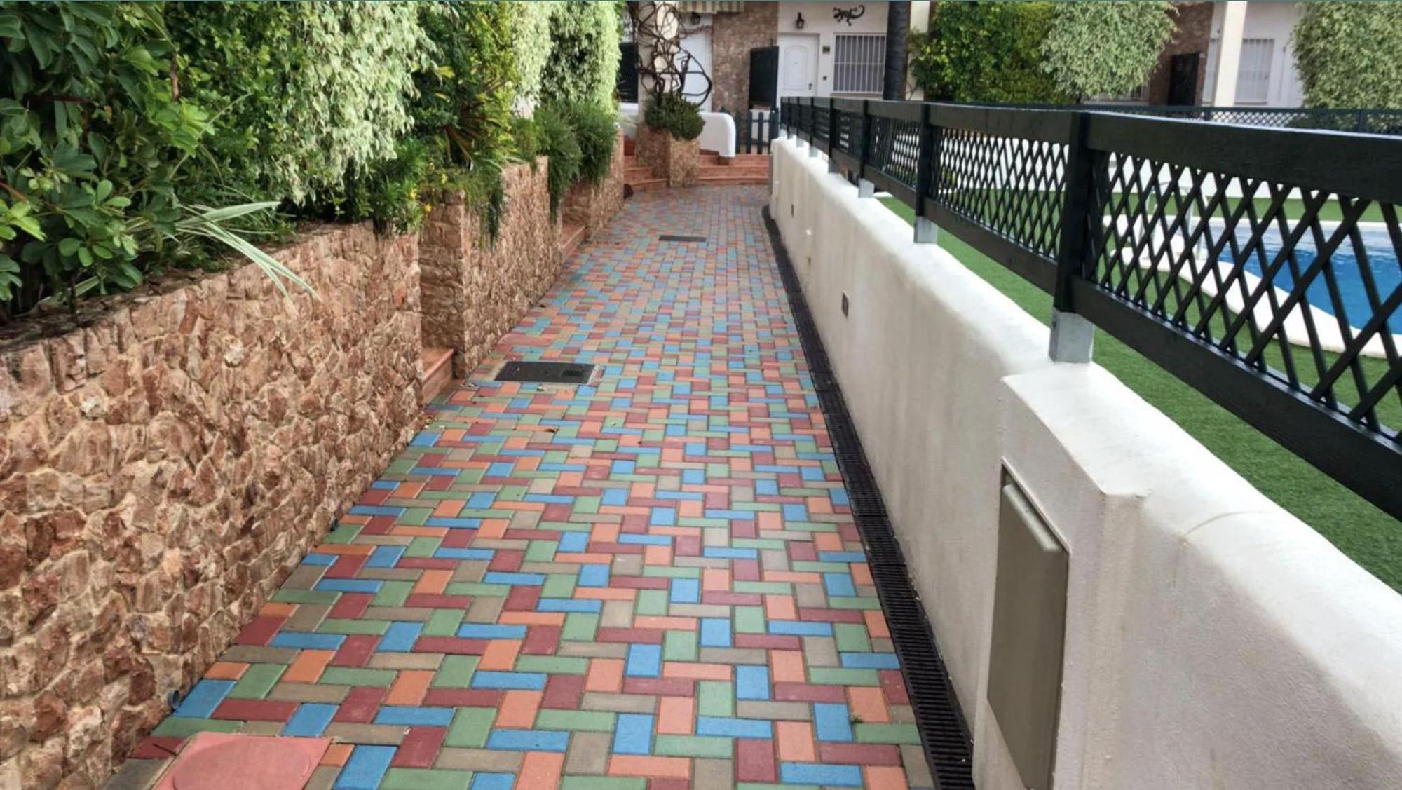 Cielo Azul Appartement Dehesa De Dehesa De Campoamor Buitenkant foto