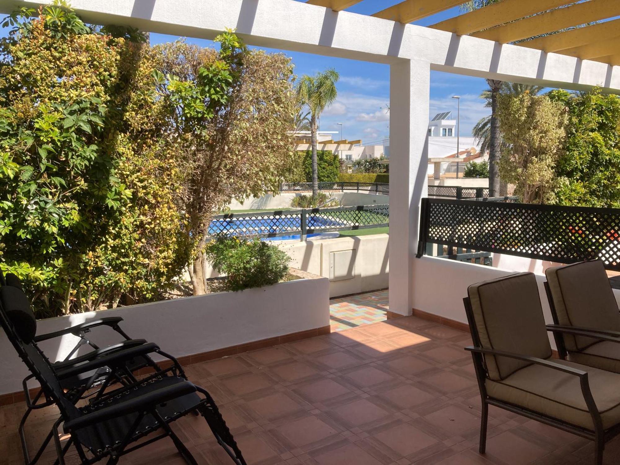 Cielo Azul Appartement Dehesa De Dehesa De Campoamor Buitenkant foto